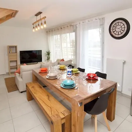 Le Boheme Facilite Pour Geneve Et Annecy Apartment